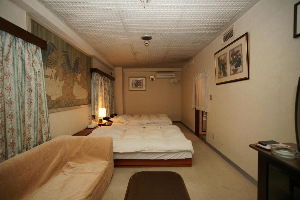Best Hotel Tōkyō Chambre photo