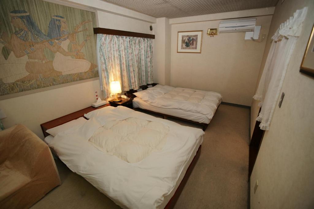 Best Hotel Tōkyō Chambre photo